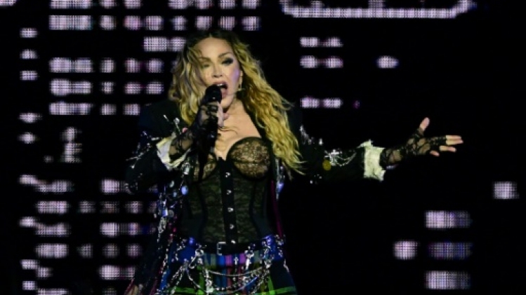 Madonna met Rio à ses pieds pour un concert historique