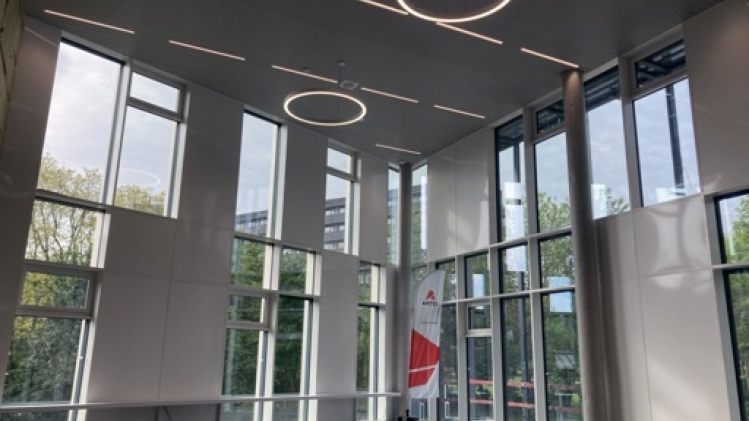 Le centre d'apprentissage de l'ULB et de la VUB ouvrira ses portes début 2025