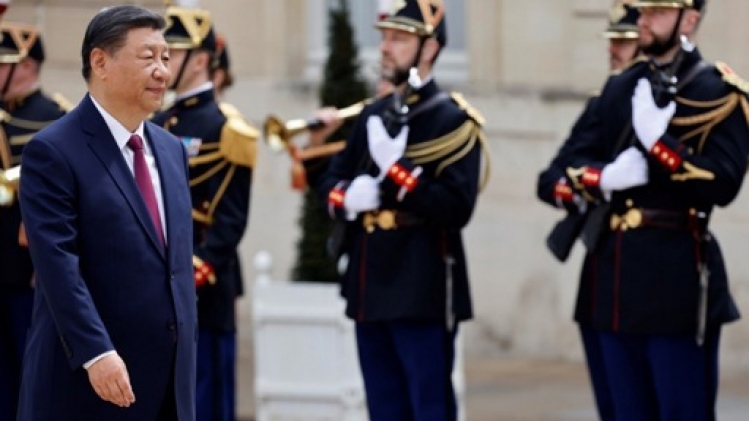 Xi Jinping appelle la Chine et l'UE à demeurer des partenaires