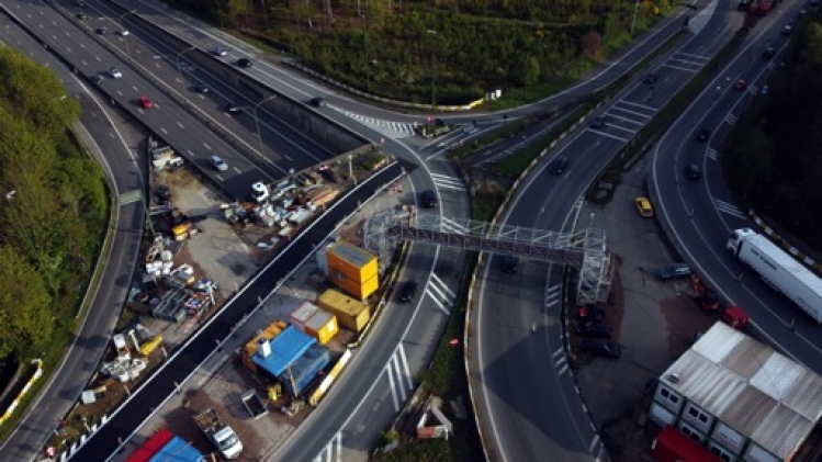 Des trains supplémentaires entre Nivelles et Bruxelles-Luxembourg aux heures de pointe