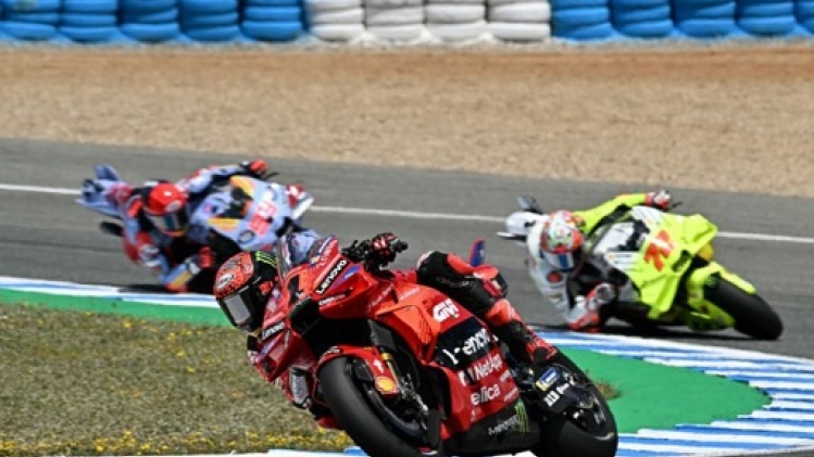 La MotoGP présente son nouveau règlement à partir de 2027 avec une cylindrée abaissée