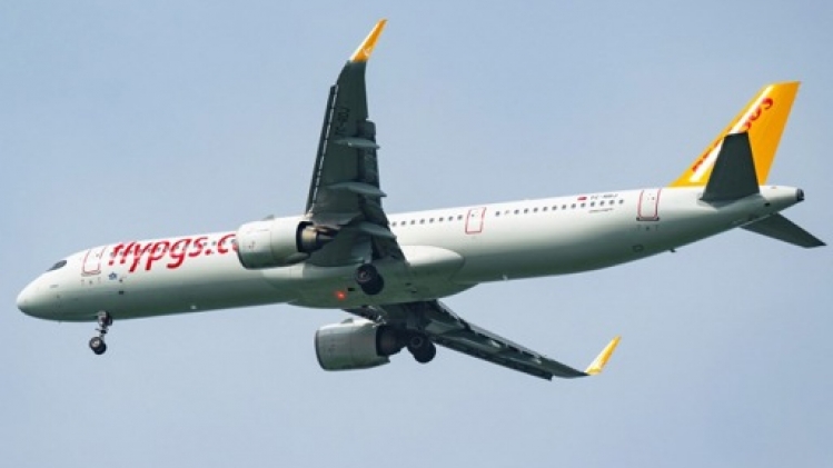En dix ans, Pegasus Airlines a transporté près d'1,5 million de passagers depuis BSCA
