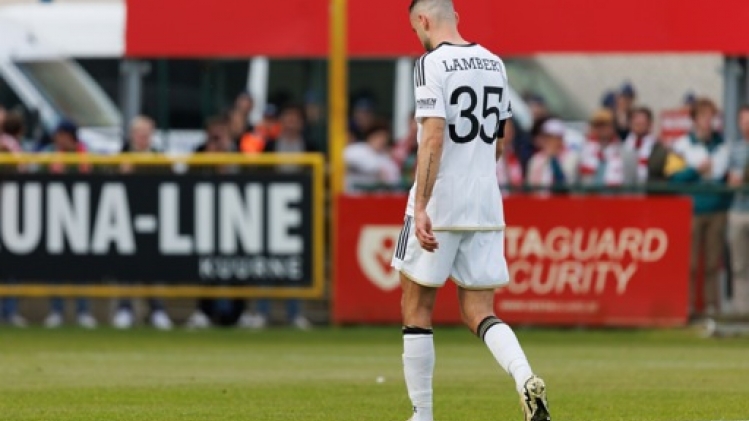 Le parquet veut suspendre Lambert, Andersen et Verbauwhede après Courtrai-Eupen