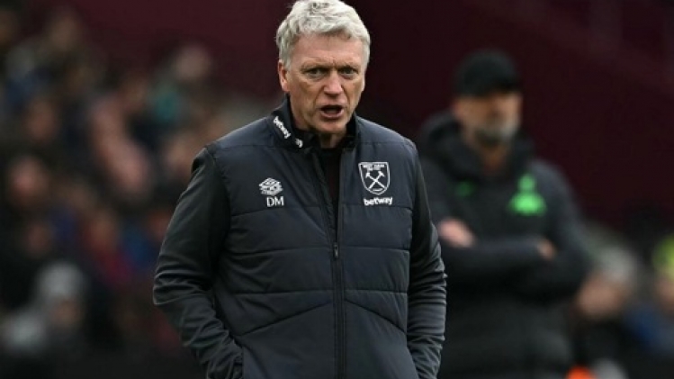 L'entraîneur David Moyes quittera West Ham à la fin de la saison