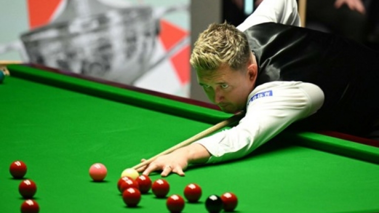 L'Anglais Kyren Wilson est le nouveau champion du monde