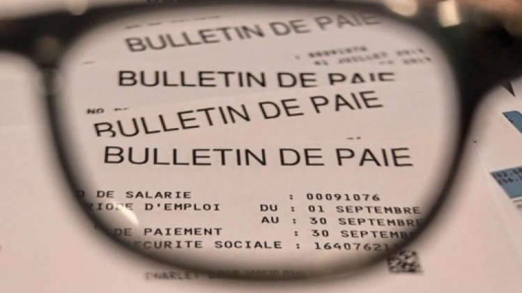 Le coût salarial moyen par heure a grimpé de 9,1% en 2023, selon Securex