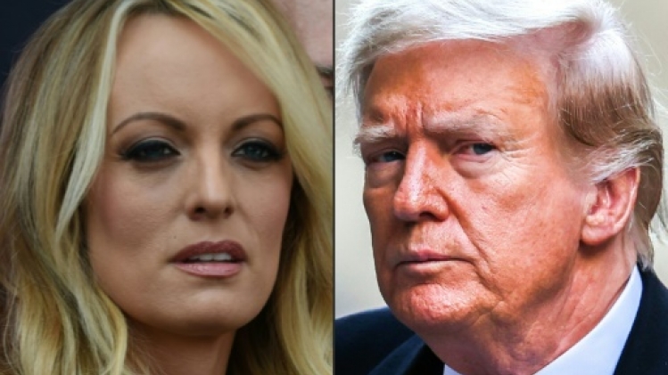 Le silence de Stormy Daniels, la femme au coeur de la condamnation de Trump