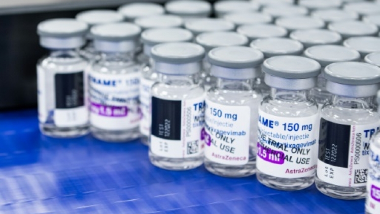 Astrazeneca retire son vaccin contre le Covid face au déclin de la demande