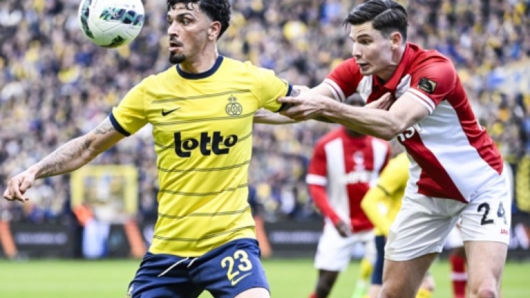 L'Antwerp vise le doublé, l'Union Saint-Gilloise une première Coupe depuis 110 ans