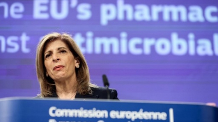 Le nombre de cas de coqueluche explose en Europe