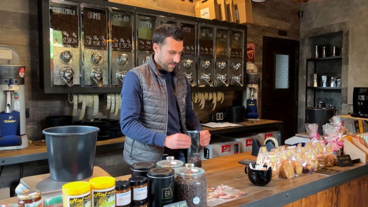 Le prix du café augmente