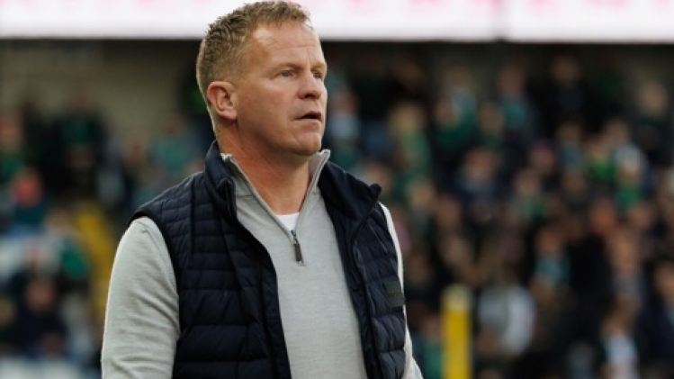 Wouter Vrancken nommé entraîneur de La Gantoise, Arnar Vidarsson manager sportif