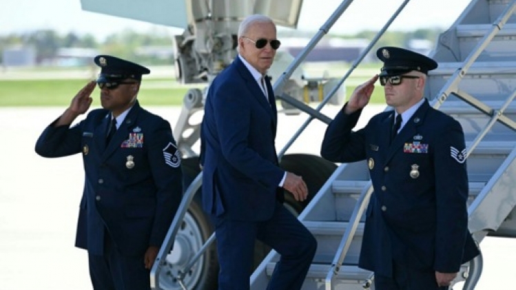 Israël estime très décevante la menace de Biden de stopper certaines livraisons d'armes