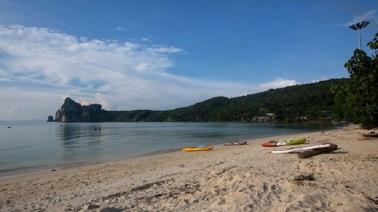 Thaïlande: des îles paradisiaques en pénurie d'eau après une canicule exceptionnelle