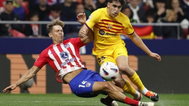 Le jeune Pau Cubarsi prolonge au FC Barcelone jusqu'en 2027