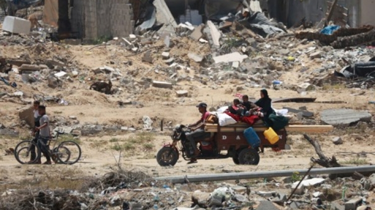 L'Egypte appelle le Hamas et Israël à faire preuve de flexibilité pour une trêve à Gaza