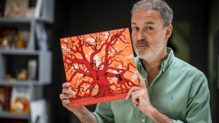 Le créateur de Titeuf entre en poésie, tout en musique