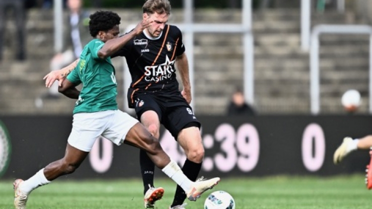 Duel entre Deinze et Lommel dimanche pour une place en barrage, dernier palier vers la D1