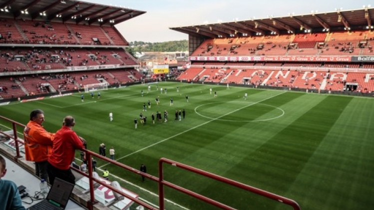 Les Ultras du Standard ne comptent pas empêcher les Rouches de jouer leurs derniers matchs
