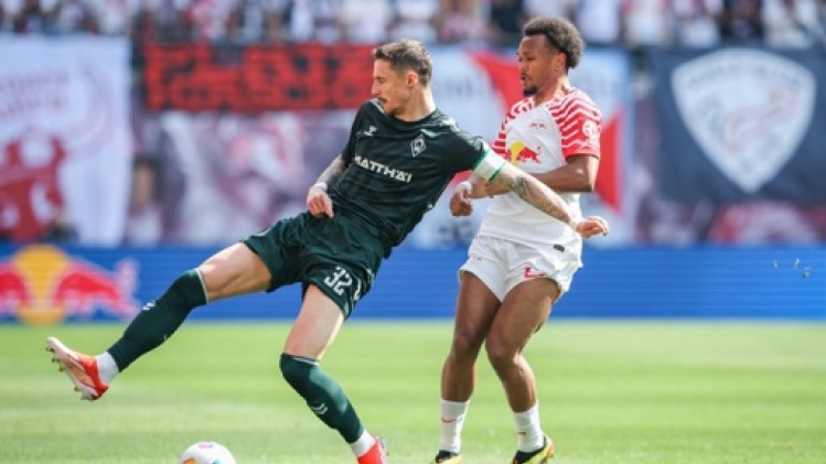 Leipzig et Brême partagent, l'Union Berlin jouera son maintien lors de l'ultime journée