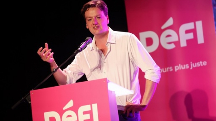 DéFI lance une mise en garde contre la marche du nationalisme flamand