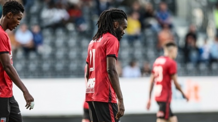 Le RWDM officiellement relégué en Challenger Pro League