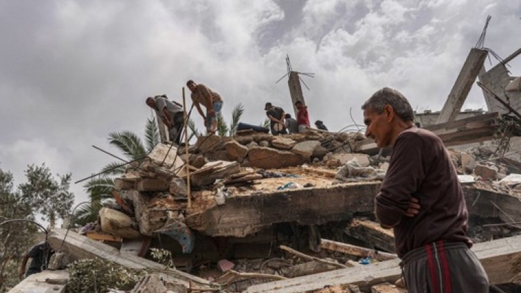 Gaza: le ministère de la Santé du Hamas annonce que le bilan a dépassé les 35.000 morts