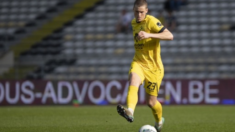 Viktor Boone, prêté par l'Union, est définitivement transféré au Lierse