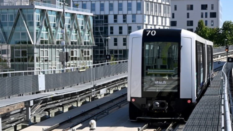 Rennes: reprise mi-juin du métro B après plusieurs mois de panne, annonce la maire