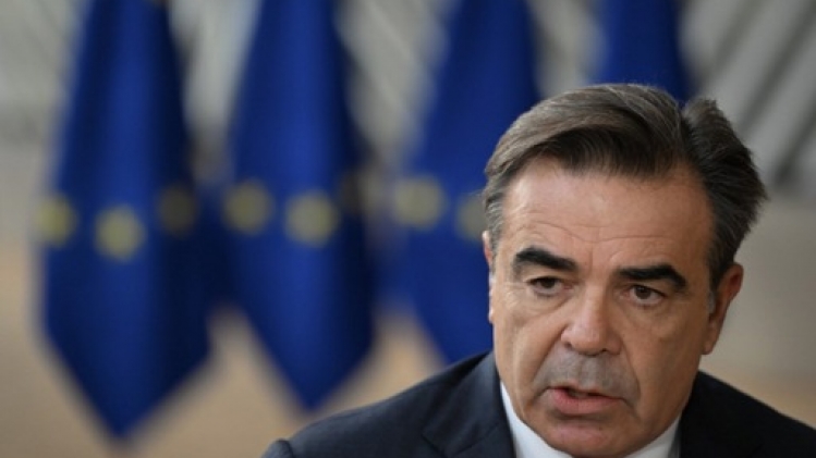 Drapeau européen banni : un commissaire demande des explications aux organisateurs