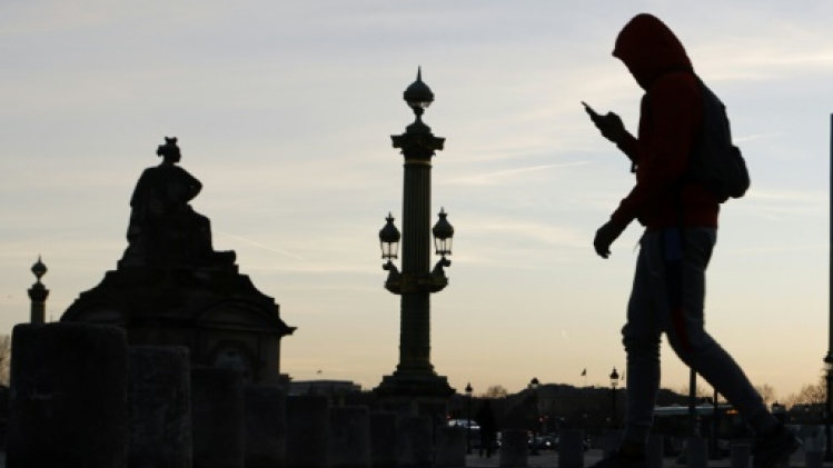 JO: un message d'alerte extrêmement grave sur smartphone surprend les Parisiens