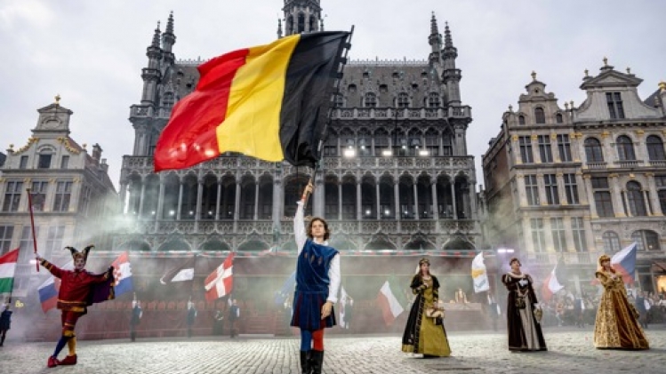 Le Bruxelles du XVIe siècle se dévoile en juin lors du Brussels Renaissance Festival