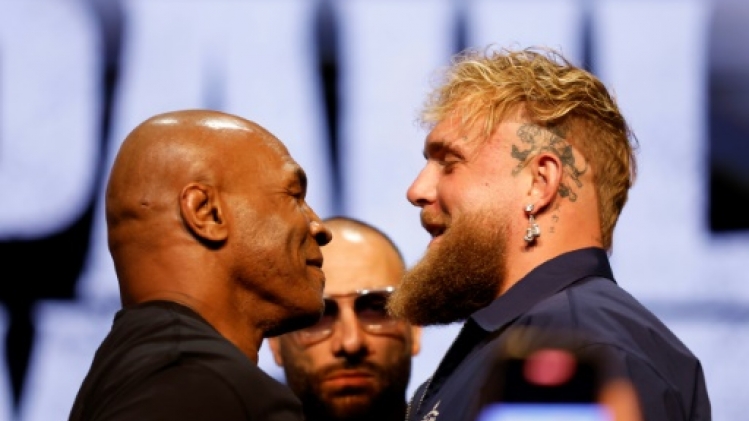 Tyson n'exclut pas un autre combat après le match contre Jake Paul