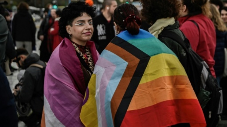 La violence à l'encontre des LGBT+ au plus haut en Europe