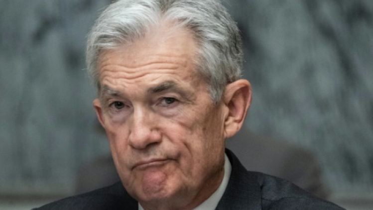 USA: la confiance du président de la Fed dans un ralentissement de l'inflation plus aussi élevée