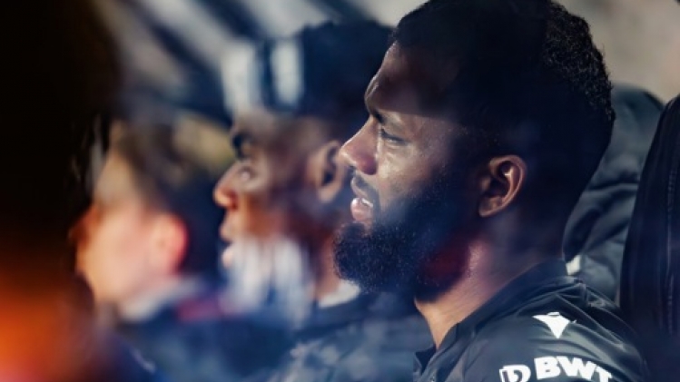 Touché au ligament interne du genou, Thiago ne jouera plus avec le Club Bruges