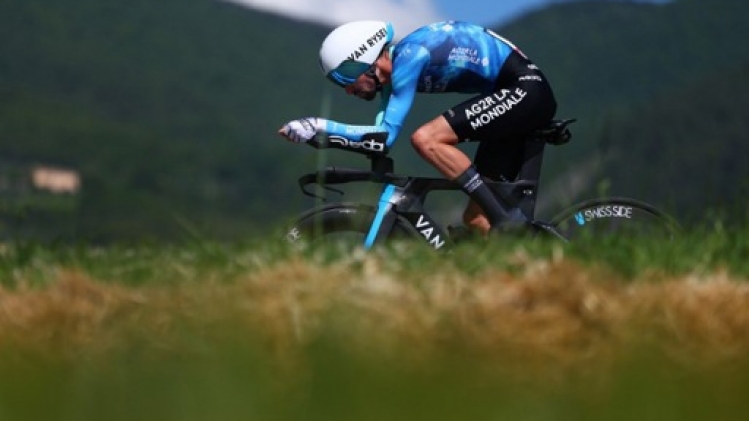 Valentin Paret-Peintre remporte sa première victoire professionnelle: Indescriptible