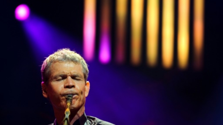 Le saxophoniste américain David Sanborn est mort