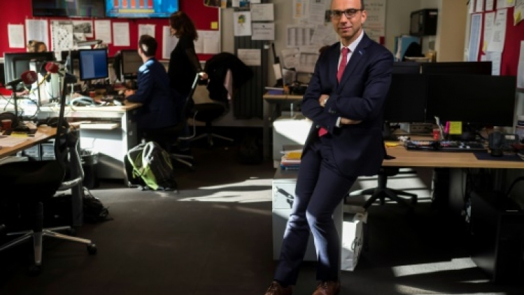 Télé: l'ancien patron de Public Sénat va présider LCP