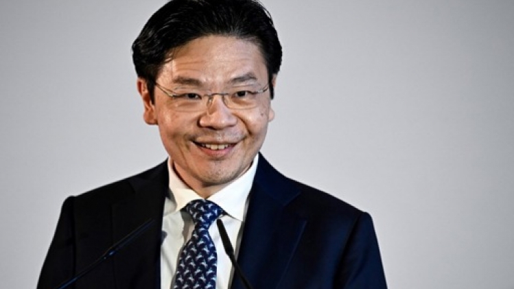 Lawrence Wong investi nouveau Premier ministre du Singapour