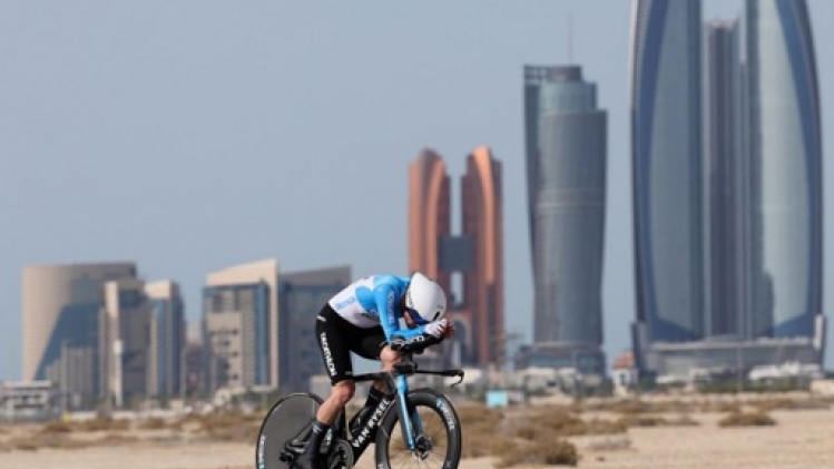 Sam Bennett: Très heureux pour l'équipe avec cette première victoire