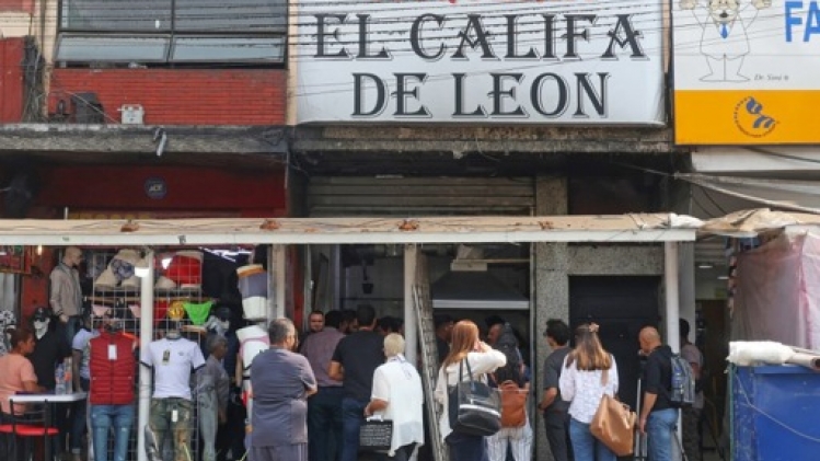 Une étoile Michelin pour un bar à tacos mexicain