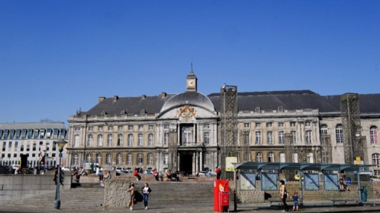 Le Palais provincial de Liège s'ouvre au grand public dès samedi