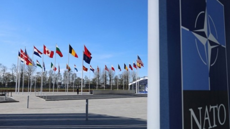 Rassemblement à Bruxelles pour rappeler à l'Otan de tenir ses promesses