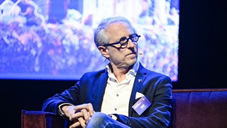 L'ancien patron de Google Belgique devient le CEO de la chambre de commerce de Bruxelles