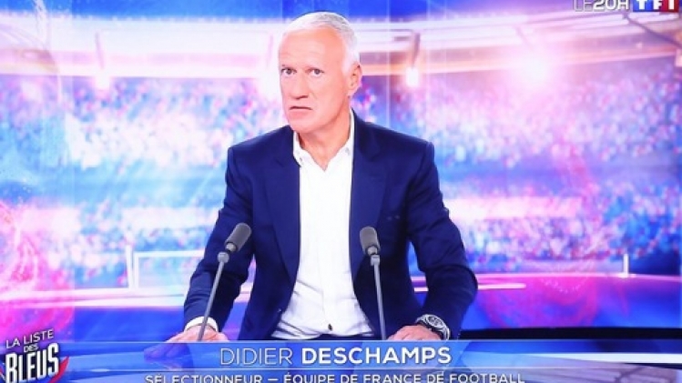 Retour surprise de N'Golo Kanté en équipe de France, 1re sélection pour Bradley Barcola