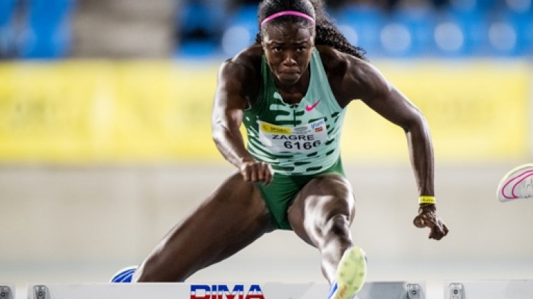 Anne Zagré et Delphine Nkansa gagnent à Montreuil