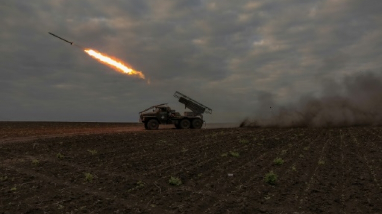 L'Ukraine dit avoir arrêté l'assaut russe sur la région de Kharkiv