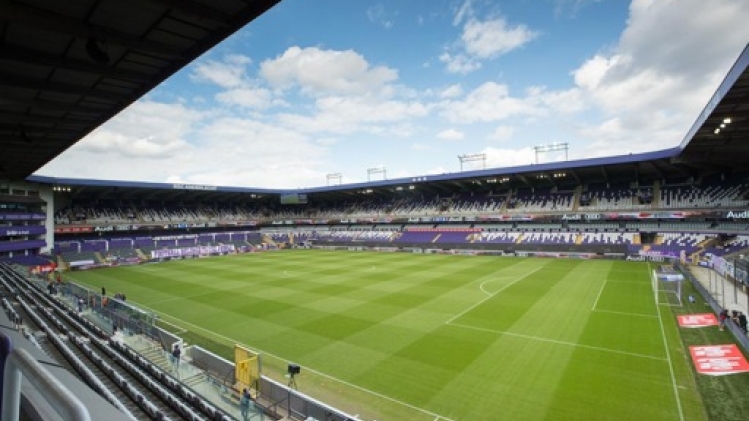Le traditionnel passage par le stade absent du parcours des 12 km d'Anderlecht