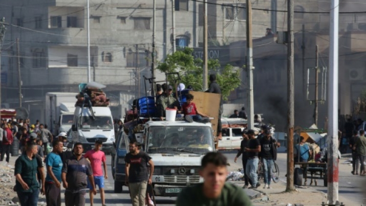 Pas de répit dans les frappes israéliennes à Gaza, plus de 35.000 morts selon le Hamas